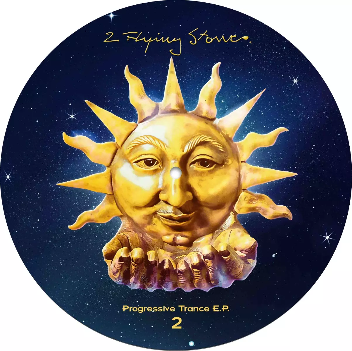 Progressive Trance E.P. 2 (Picture Disc)